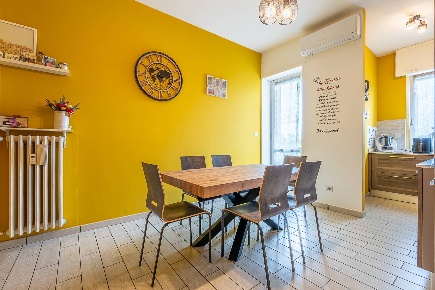 Foto Appartamento in Via Airasca 28, Volvera Centro di 85 m² con 4 locali