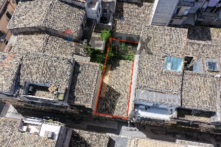Foto Posti auto in Via S. Francesco 14, Ragusa Centro di 129 m² in vendita