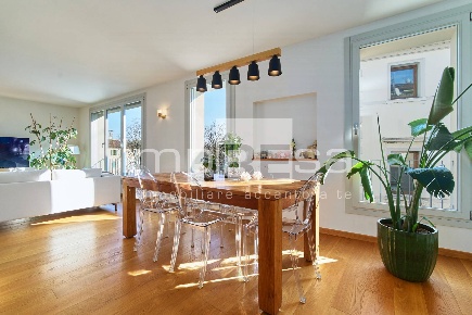 Foto Appartamento in Riva del Cagnan Giovanni Comisso 2, Treviso di 125 m²