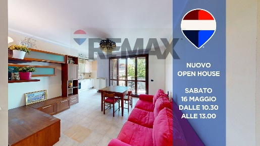 Foto Appartamento in via XI Febbraio 25, Vimodrone di 73 m² con 3 locali