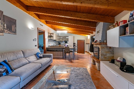 Foto Appartamento in Via Cascina Gromba 3, Albino di 85 m² con 3 locali
