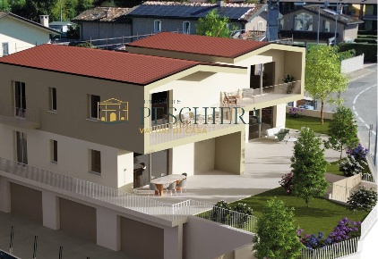 Foto Appartamento in Via Brigate Italia Avesani, Ponti sul Mincio di 130 m²