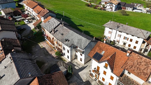 Foto Casa indipendente in Via Col 10, Borgo Valbelluna Mel di 120 m²