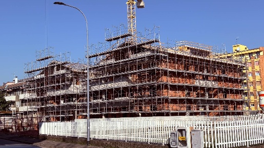 Foto Appartamento in via San Carlo 139, Rho San Carlo - San Paolo di 161 m²