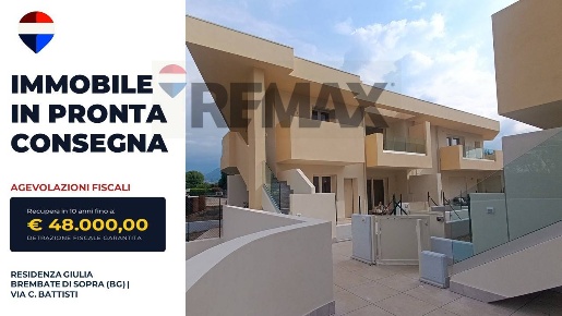 Foto Appartamento in VIA CESARE BATTISTI, Brembate di Sopra di 148 m²