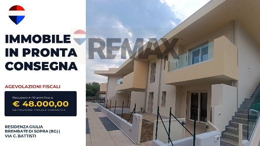 Foto Appartamento in VIA CESARE BATTISTI, Brembate di Sopra di 73 m²