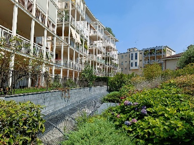 Foto Appartamento a Bergamo Borgo Palazzo di 200 m² con 4 locali in vendita