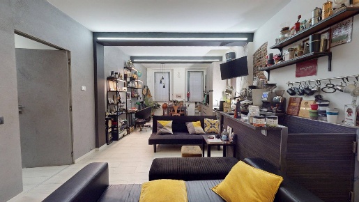 Foto Appartamento in Vico Della Rosa 1, Genova Caricamento di 58 m²