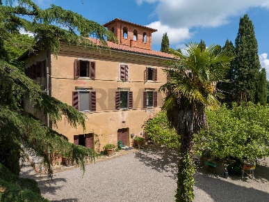 Foto Villa unifamiliare in Località Cantagallina 11, Castiglione del Lago