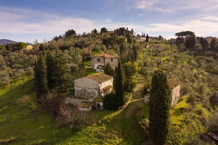 Foto Rustico a Volterra Villamagna di 270 m² con 9 locali in vendita