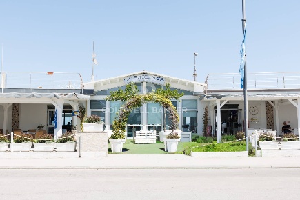 Foto Attività commerciale in Lungomare 142, Fossacesia Marina di 800 m²