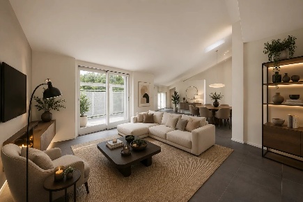 Foto Appartamento in Viale Liguria 21, Lodi San Bernardo, Olmo con 3 locali