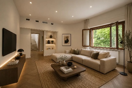 Foto Villa unifamiliare in Viale Milano 1, Lodi con 8 locali in vendita