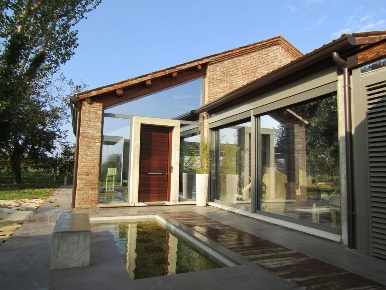 Foto Casale in Strada Gazzano 30, Parma San Prospero di 426 m² in vendita