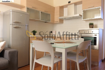 Foto Appartamento in Via Pietro Toselli 15, Seregno Stadio di 45 m²