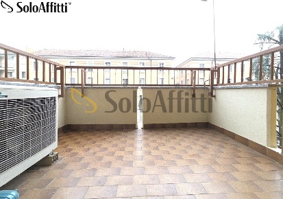 Foto Appartamento in Via Empoli 5, Milano Bignami - Ponale di 105 m²