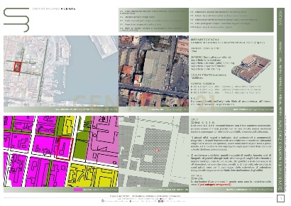 Foto Capannone industriale in Via del Principe 28, Catania di 2320 m²