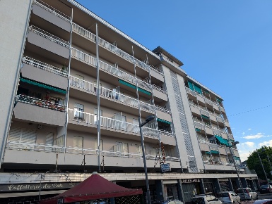 Foto Appartamento in Via Paolo Braccini 12, Ciriè Centro di 55 m²