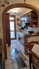Foto Villa a schiera a Villadose Centro di 130 m² con 6 locali in vendita