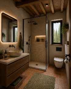 Foto Villa bifamiliare in Via delle Nubache 587, Lucca di 120 m² in vendita