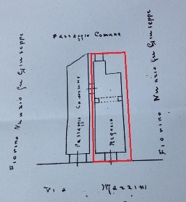 Foto Locale commerciale a Sarzana Centro di 33 m² con 1 locali in affitto