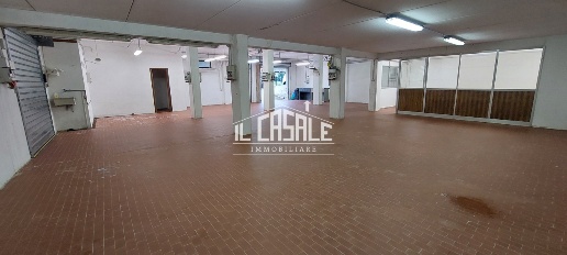 Foto Capannone industriale a Rufina Casini di 212 m² con 1 locali