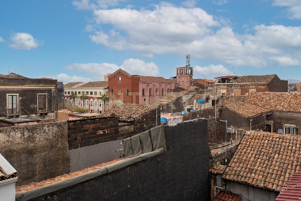Foto Appartamento in Via Cordai 96, Catania Via delle Calcare di 110 m²
