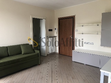 Foto Appartamento in Via Giuliano Ravizza 6, Pavia Via Riviera di 45 m²