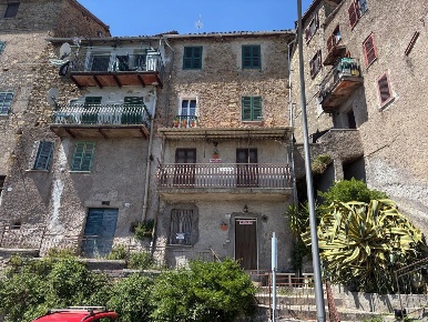 Foto Appartamento in Via dell'Arringo  75, San Vito Romano di 40 m²