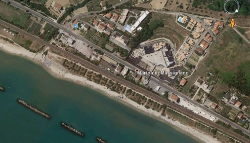 Foto Terreno edificabile in marina di massignano, Massignano in vendita