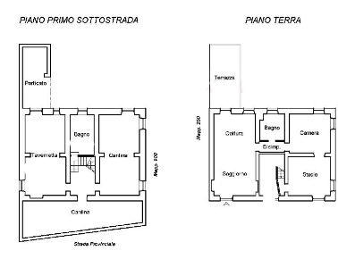 Foto Villa bifamiliare in Via Aldo Moro 22, Follo Castello di 324 m²