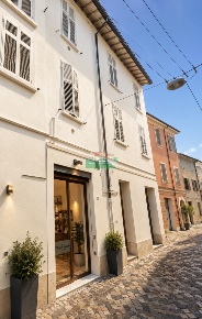 Foto Attico in Via Tombesi dall'Ova, Ravenna Centro Storico di 101 m²