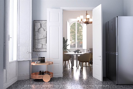 Foto Appartamento a Firenze Libertà - Savonarola di 73 m² con 3 locali