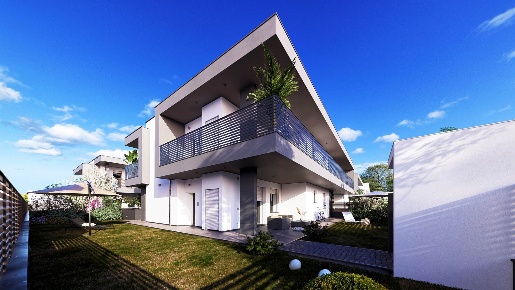 Foto Appartamento a Boltiere di 120 m² con 4 locali in vendita