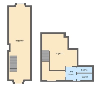 Foto Attività commerciale a Bolzano Centro di 100 m² con 2 locali