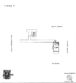 Foto Appartamento in Via Civitali 25, Milano San Siro di 20 m² con 1 locali