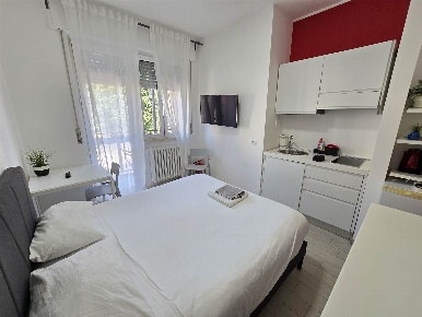 Foto Appartamento in Via Civitali 25, Milano San Siro di 20 m² con 1 locali