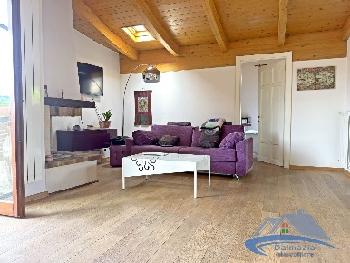 Foto Attico a Terni Valserra - Valnerina di 64 m² con 2 locali in vendita