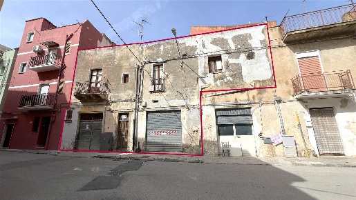 Foto Casa indipendente in via Scaglione 242, Sciacca Centro di 171 m²