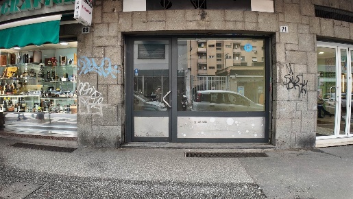 Foto Negozio in via tigrè  67, Roma Africano - Villa Chigi di 25 m²