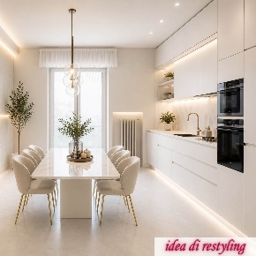 Foto Appartamento a Chiaravalle Centro di 80 m² con 2 locali in vendita