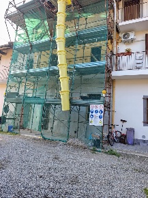 Foto Appartamento in VIA SAN SEBASTIANO, Marnate Centro di 45 m² in vendita
