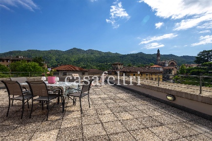 Foto Appartamento in via filatoio  5, Caprino Bergamasco Caprino di 138 m²