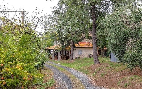 Foto Rustico in ZONA POGGIO LA MOZZA, Magliano in Toscana di 290 m²