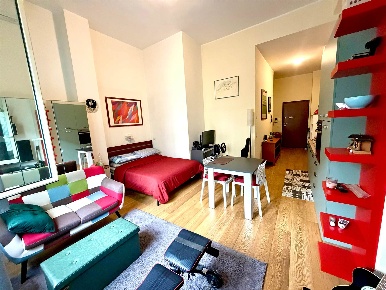 Foto Appartamento a Firenze Novoli di 35 m² con 1 locali in vendita