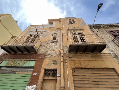 Foto Casa indipendente in via Alia 7, Bagheria Centro di 111 m² in vendita