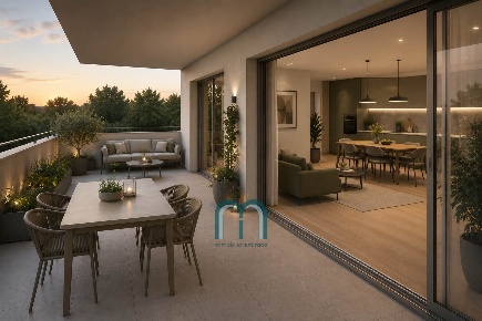 Foto Appartamento in Via Villafranca 26, Mirano Mirano Paese di 98 m²