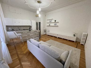 Foto Appartamento in VIA DELLE FORZE ARMATE 7, Milano Gambara di 85 m²