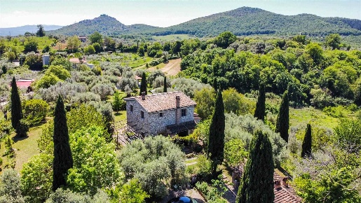 Foto Villa unifamiliare in Via dei frati crociferi, Monterotondo di 220 m²