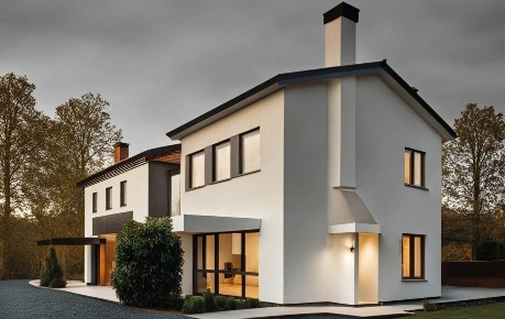 Foto Villa bifamiliare a Scorzè Castellana di 66 m² con 4 locali in vendita